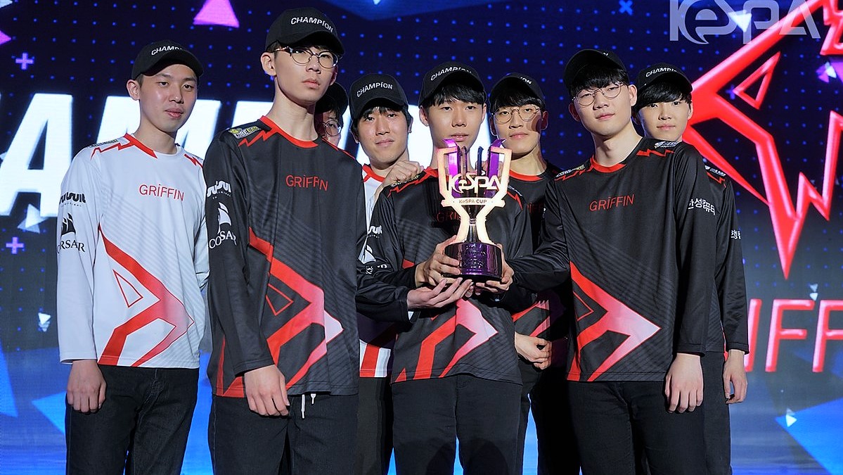 昨（2）日韓國Riot Games傳新首席執行官上任，意圖革故鼎新。 圖：翻攝自 Kespa 官方推特