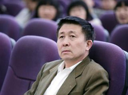 北京大學國際關係學院教授梁雲祥 圖：翻攝自北京大學官網