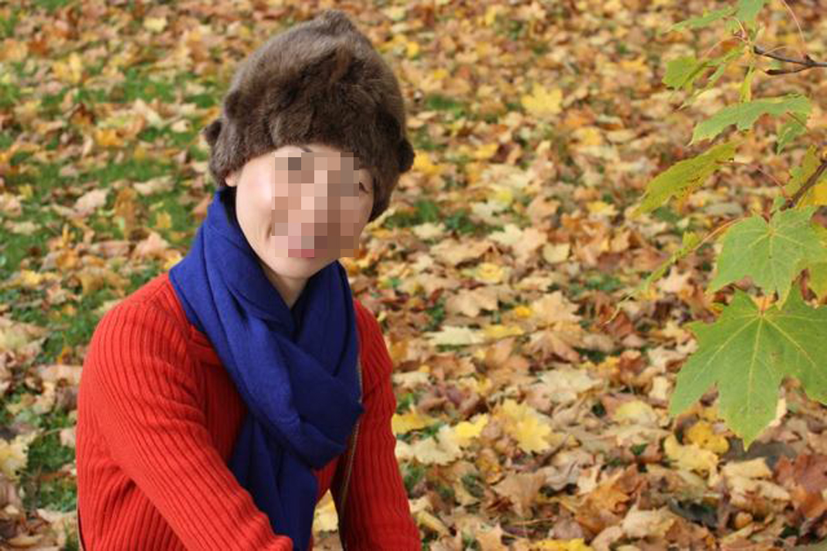 在長榮擔任座艙長的簡女，疑似因為離婚談判不成，遭到丈夫活活掐死。 圖／翻攝簡姓座艙長臉書