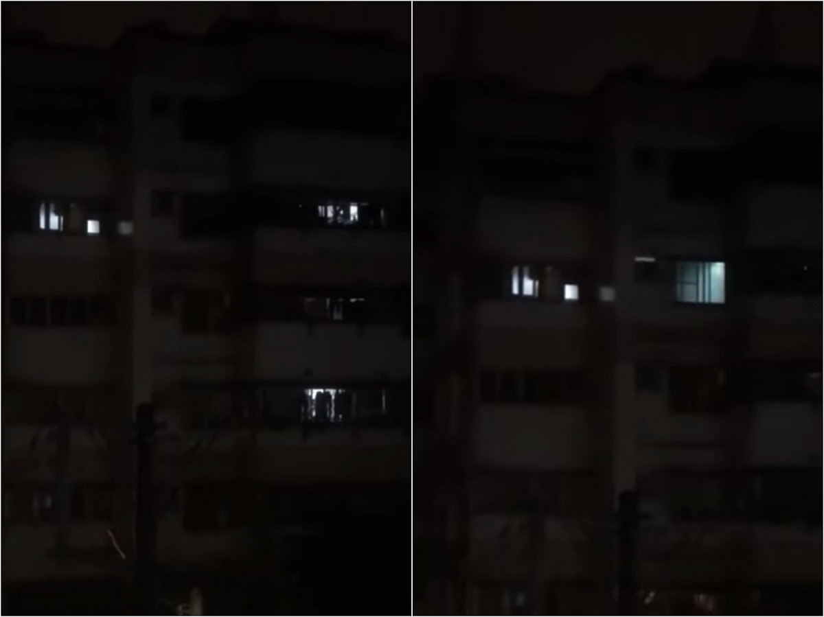崩潰！女子淒厲淫叫一分鐘，住戶：「土地公都鎮不住！」 圖／翻攝自 YouTube