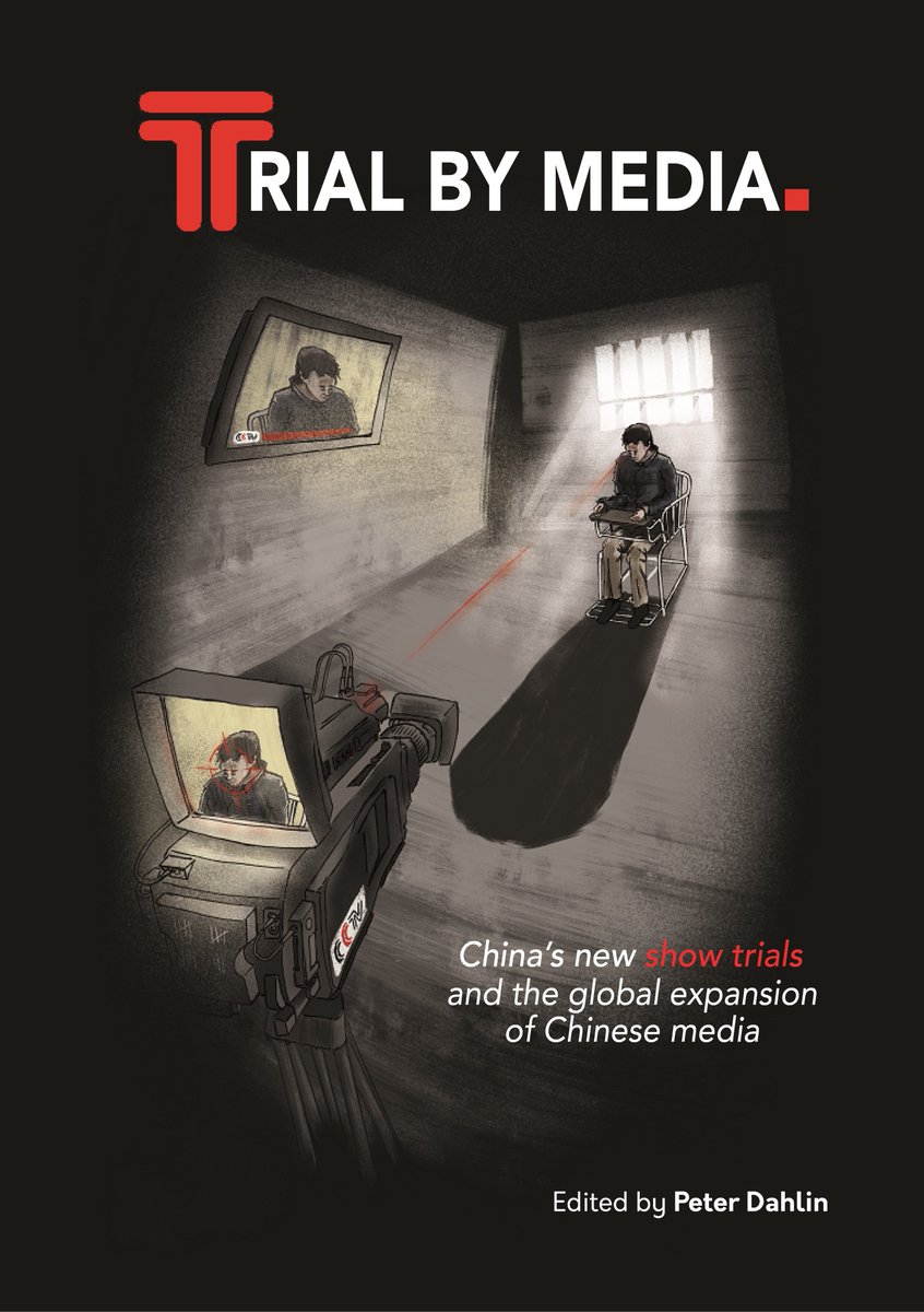 美國「人權衛士緊急救援協會」創辦人之一的彼得達林出版新書，揭露中國利用媒體打壓人權。 圖：翻攝亞馬遜網站