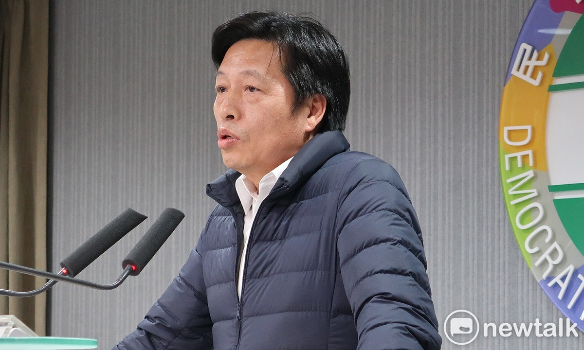民進黨立委鄭寶清。 圖：林朝億/攝（資料照）