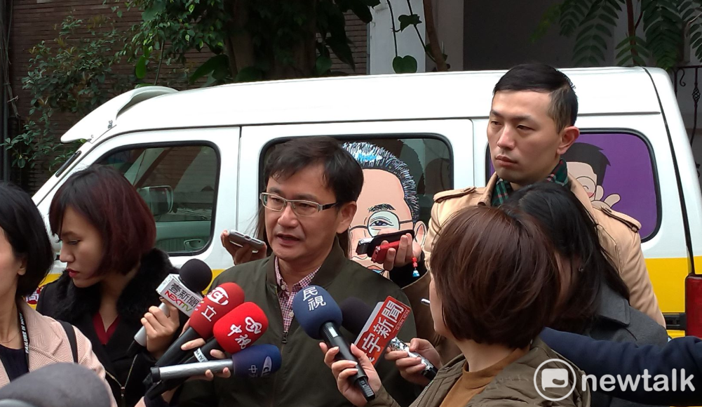 黃國書說，希望接下來的時間政策不要再出亂子，否則民眾對民進黨的施政會越來越沒信心。 圖:陳佩君/攝 (資料照片)