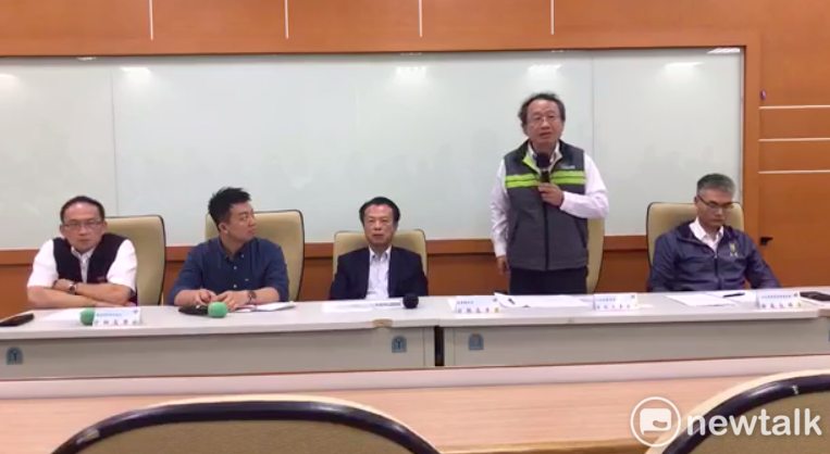 非洲豬瘟挑戰之養豬產業精進座談會 圖：截自放豬四海而皆準粉專直播畫面