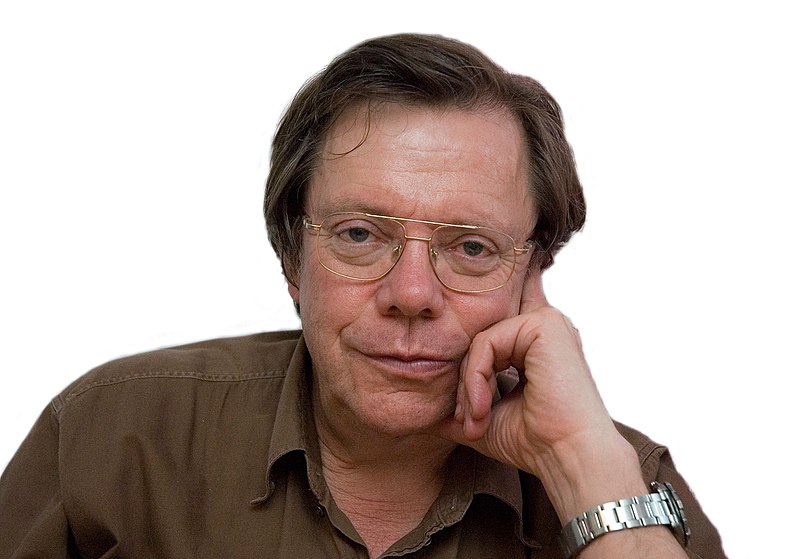 專門報導東南亞事務的瑞典籍記者林納(Bertil Lintner)指出，中國若侵略台灣將會失敗收場。 圖：Per Lindqvist - Bertil Lintner　(CC BY-SA 3.0)