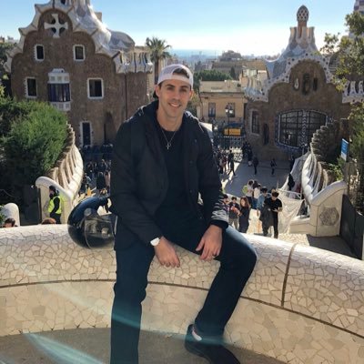 外傳羅德隊新洋投Brandon Michael Mann 圖：翻攝自Brandon Michael Mann官方Twitter