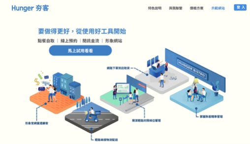 這張餐廳營運流程，是王嘉宏心中最大的願景｜圖片來源：我方策略
 圖：我方策略/提供