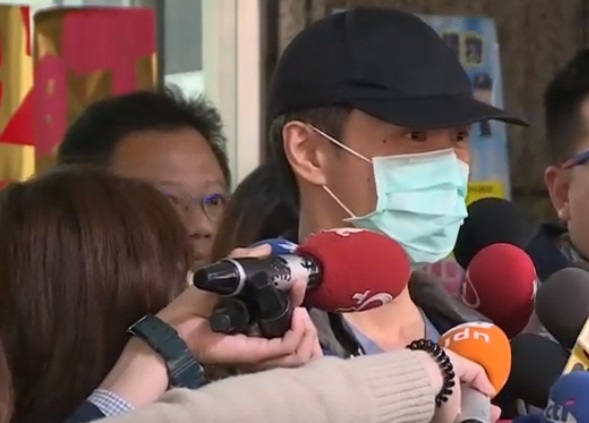 肉圓哥公開道歉 喊話: 爸爸對不起你 圖: 翻攝自youtube