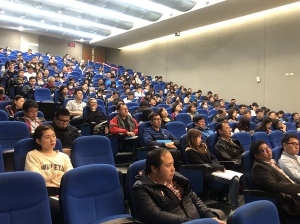 為防止八仙塵爆悲劇重演，新北市政府訂定「新北市民間辦理大型群聚活動安全管理自治條例」，今天舉行說明會。 圖：新北市消防局/提供