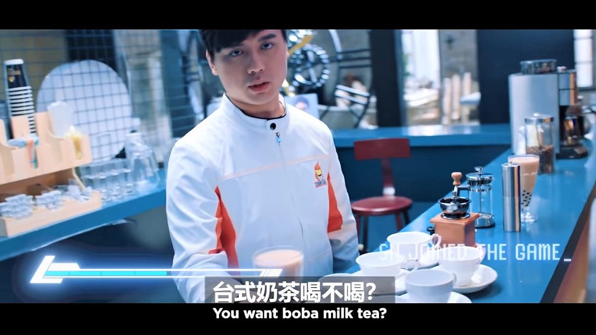 昨（14）日《英雄聯盟》中國LPL聯賽正式開打，新一季的宣傳影片也出爐。 圖：翻攝自 英雄聯盟 LPL賽事頻道 YouTube頻道