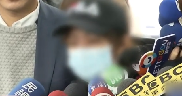 肉圓家暴案全文聲明稿  家暴母親哽咽: 不想再賭了 圖: 翻攝自youtube