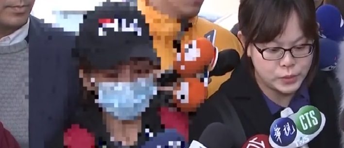 受暴妻罹癌才辭工作 打臉不實指控 圖: 翻攝自youtube