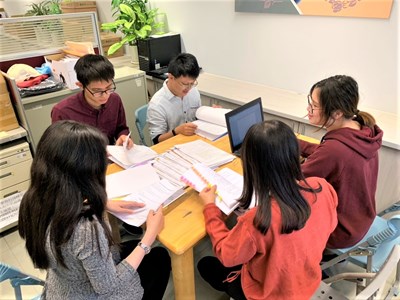 寒假找工讀時，一定要注意「五要」規範！ 圖：翻攝自台中市政府官網