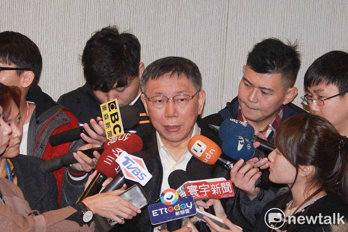 鈕則勳指出，這場選舉顯示低投票率之下，選戰還是回歸藍綠對決，空戰要能成功轉換為選票，還是要結合地面組織戰，這場選戰無疑對柯文哲發出警訊，倘若柯文哲有意角逐總統大位，應該會認真思考組黨的可能性。 圖 : 周煊惠 / 攝