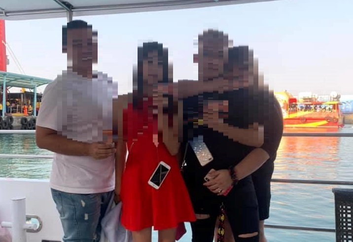 台南1歲6個月大女嬰遭17歲生母及同居的表姊等四人虐待致死，引起社會一陣撻伐。 圖：翻攝自爆料公社臉書