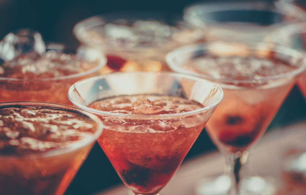 過量飲酒，會使大腦變小。 圖：取自pexels