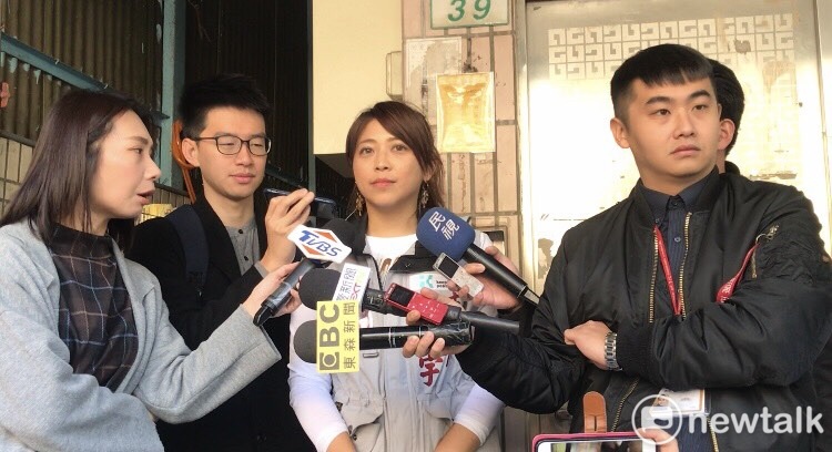 台北市立委補選倒數，「柯家軍」立委參選人陳思宇表示20日將與市長柯文哲用最樸實、認真、努力態度走入基層傾聽大家聲音。 圖 : 陳思宇團隊 / 提供