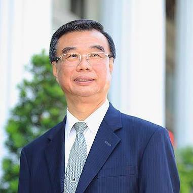 國民黨新任市黨部主委莊啟旺。 圖：翻攝莊啟旺臉書