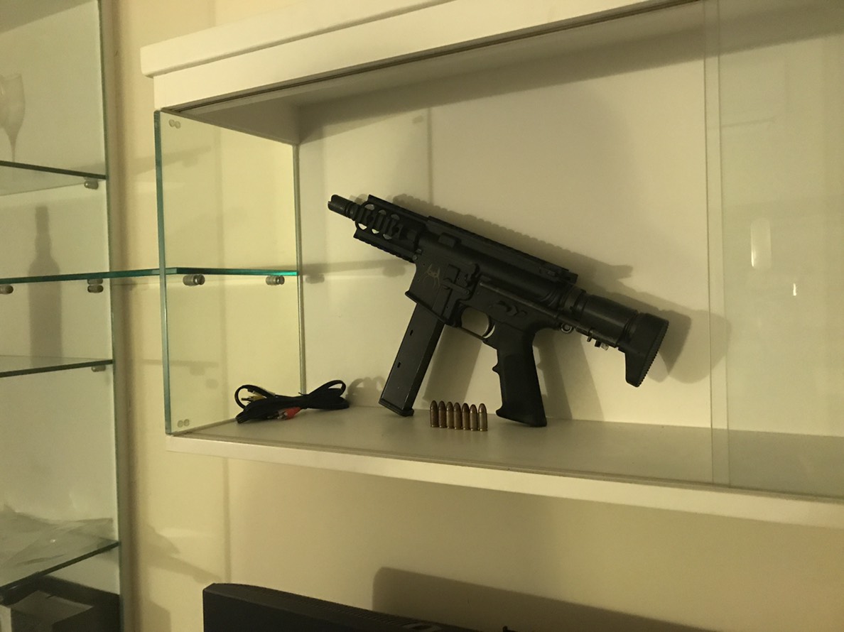 北市警局強力執行治安專案，成果豐碩。 圖：北市警局提供