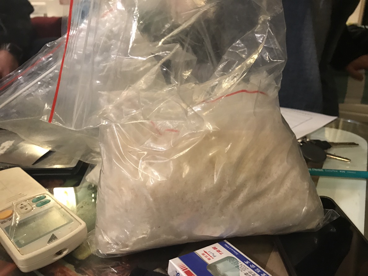 北市警局強力執行治安專案，成果豐碩。 圖：北市警局提供