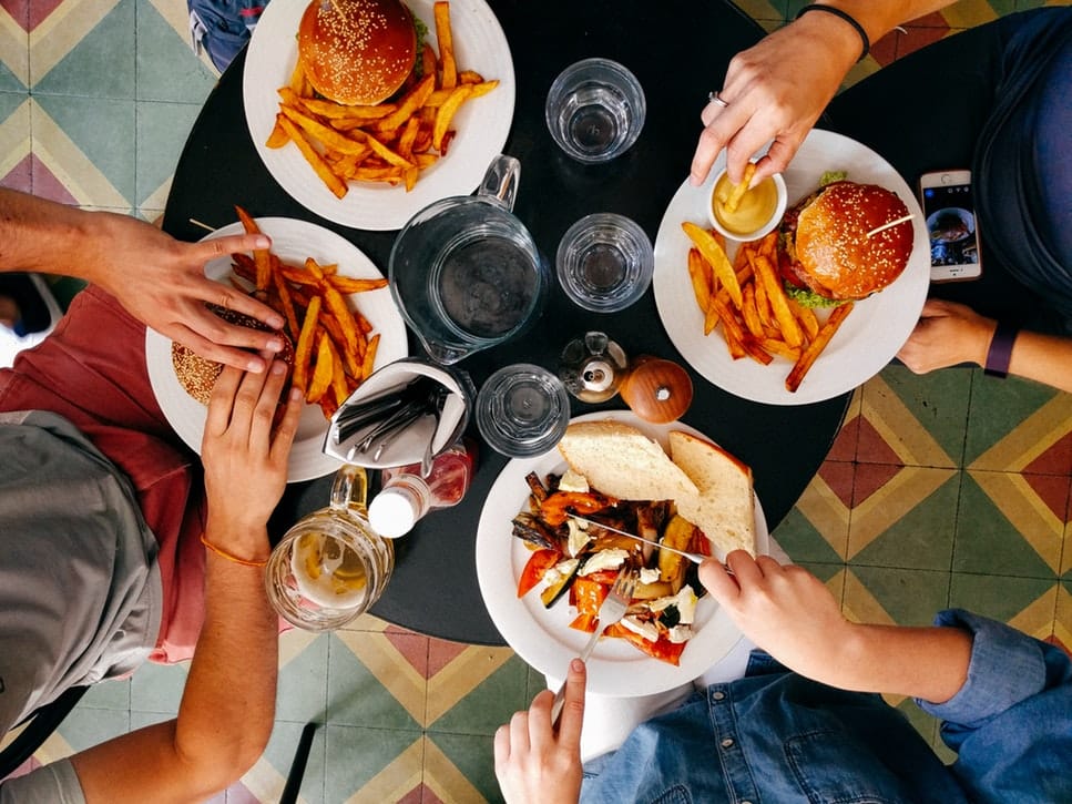 日本占卜網站教你從飲食習慣看出一個人的個性。 圖／翻攝自 Unsplash