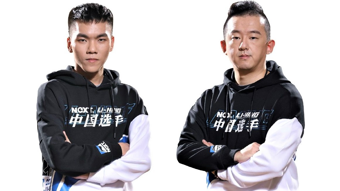 今（21）日《格鬥天王XIV》亞洲明星邀請賽總決賽也火熱開戰，台灣選手ET、ZJZ也披掛上陣 圖：翻攝自 网易电竞NeXT 微博