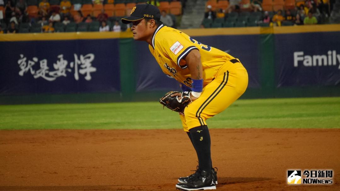 林智勝。 圖／吳政紘攝