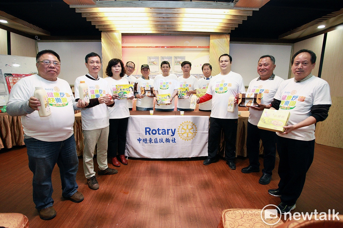 公益路跑「跑馬追羊」3月9日將在石門水庫開跑，每位參加選手在終點站都可以獲得羊肉爐一份。 圖：林昀真／攝