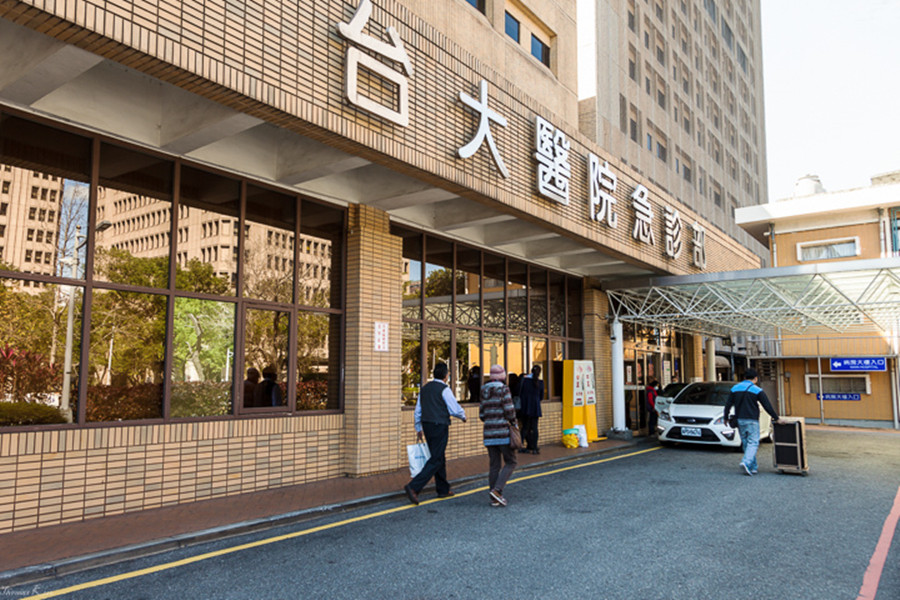 傳台大醫學院已送出院長名單，管中閔卻遲遲未給予回應。 圖／NOWnews資料照