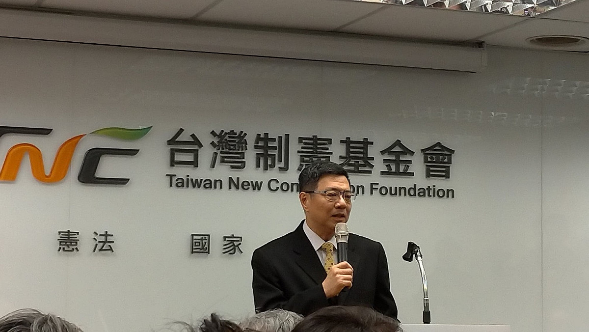 民進黨黨主席卓榮泰。 圖：陳佩君／攝