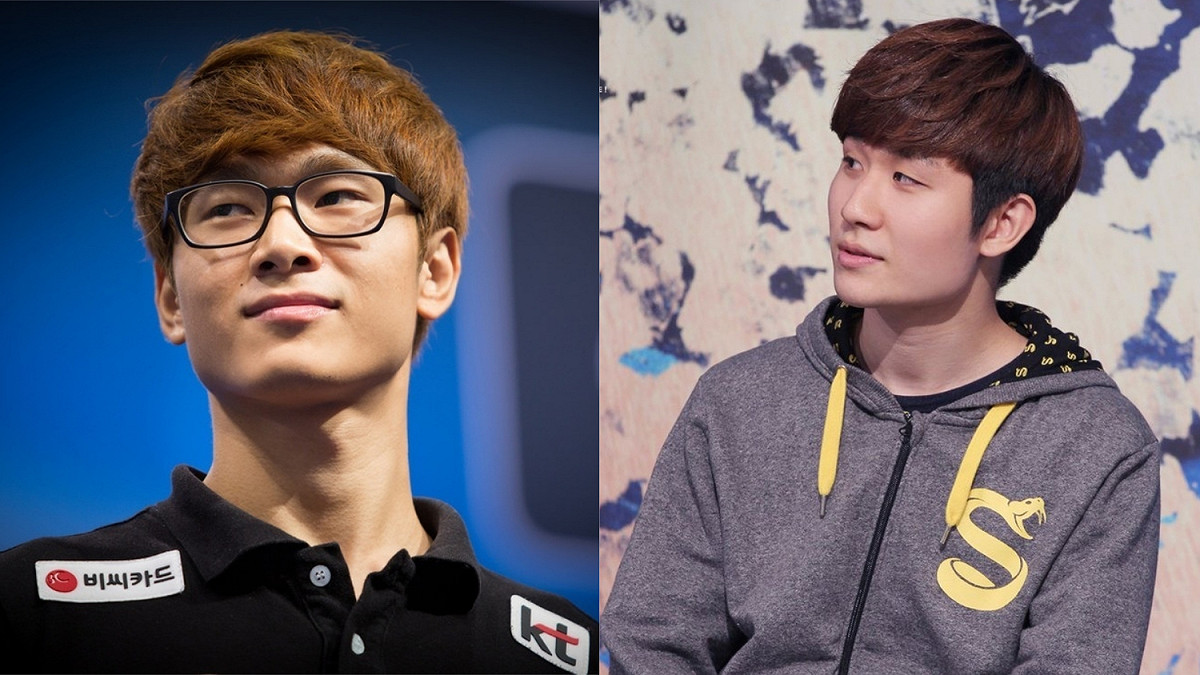 Zest（左）、TY（右）拿下IEM大賽最後2席種子資格。 圖：翻攝自Liquidpedia/新頭殼合成