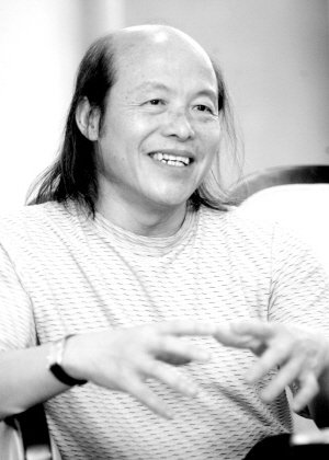 台灣知名作家林清玄。 圖：翻攝自 林清玄粉絲專頁