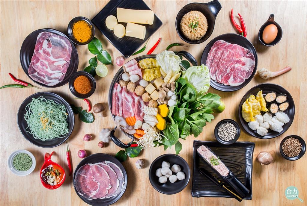 火鍋的食材百百種，《食力》盤點出最常見的13種食材問題，一次為你解答！ 圖：食力