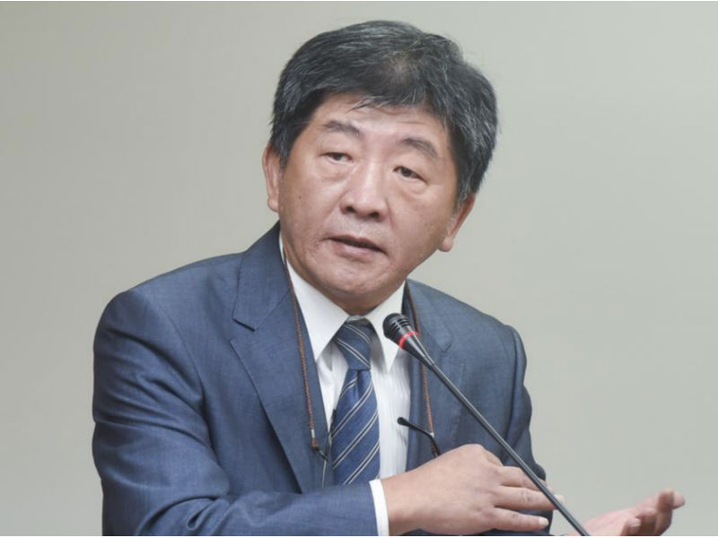 美國國務卿擬定策略協助臺灣重獲「世界衛生組織」觀察員身份，陳時中今天致函感謝。 圖／NOWnews資料照