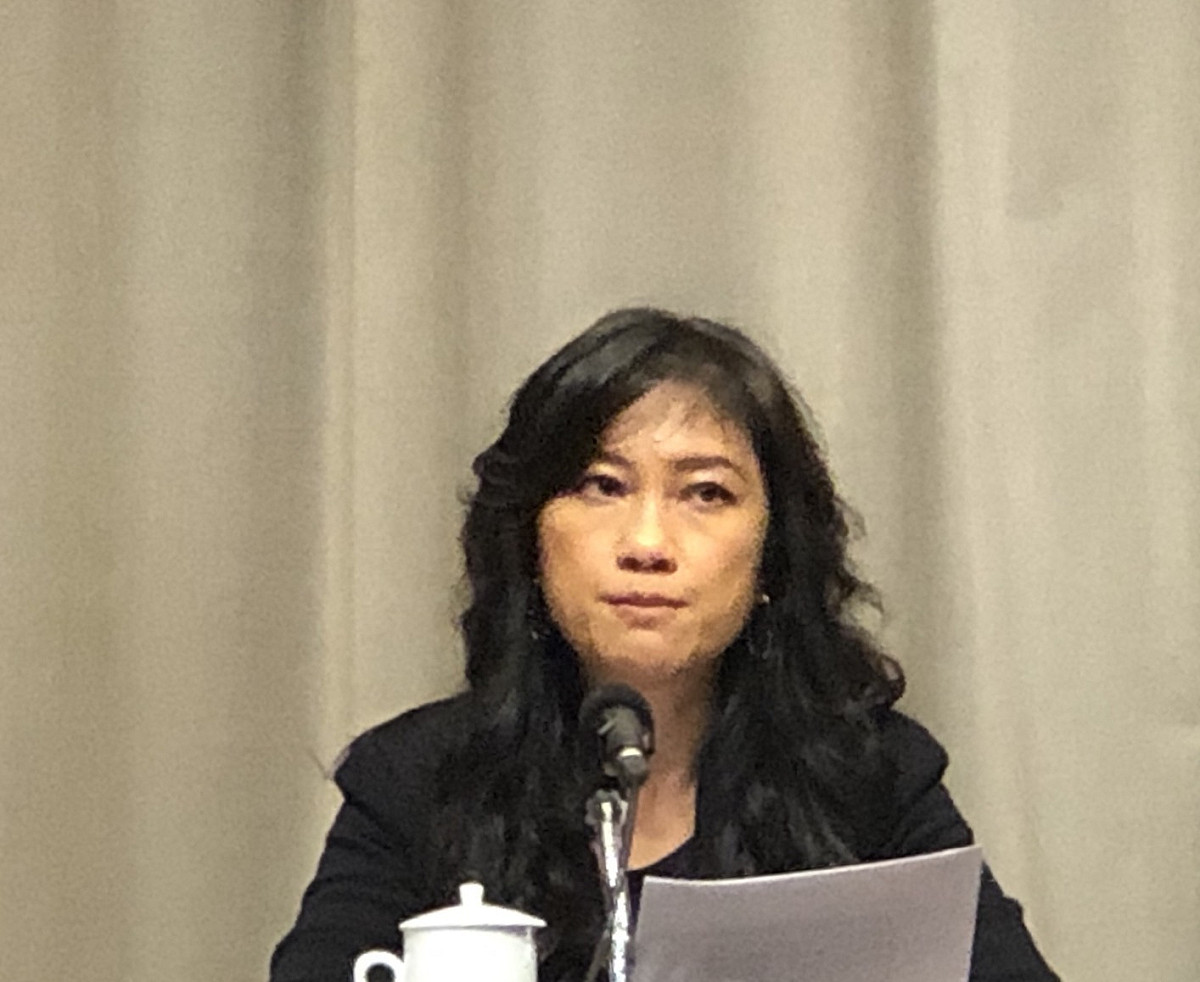 行政院發言人Kolas Yotaka24日表示「中央地方建設協調會報」機制已正式啟動。 圖：謝莉慧/攝