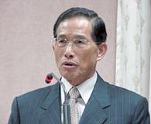 前外交部長歐鴻鍊。 圖：翻攝自 維基百科