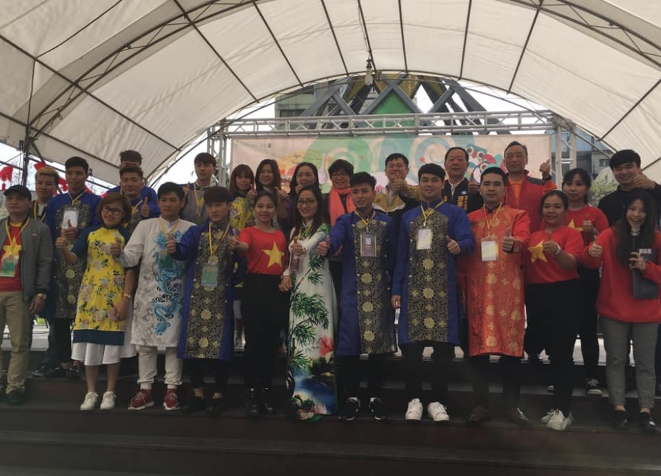台中市東協生活節 台越圍爐料理登場! 圖: 翻攝自福爾摩沙雲創基地臉書