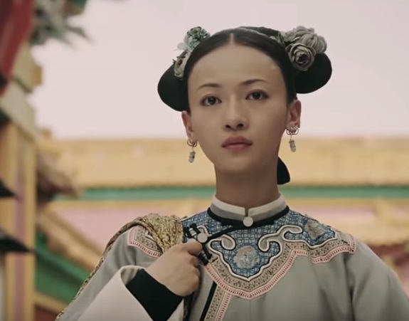 宮鬥劇教壞民眾被禁播!? 陸媒列五大罪狀譴責《如懿》、《延禧》 圖: 翻攝自youtube