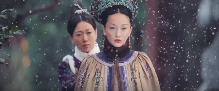 宮鬥劇教壞民眾被禁播!? 陸媒列五大罪狀譴責《如懿》、《延禧》 圖: 翻攝自youtube