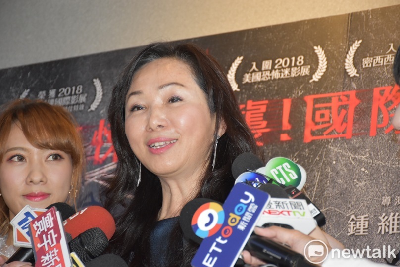 李佳芬表示性騷擾犯了韓國瑜的大忌。 圖：孫家銘／攝（資料照片）
