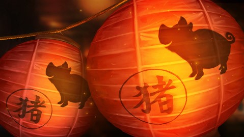 《爐石戰記》推新年活動與玩家一起慶新年。 圖：翻攝自官網
