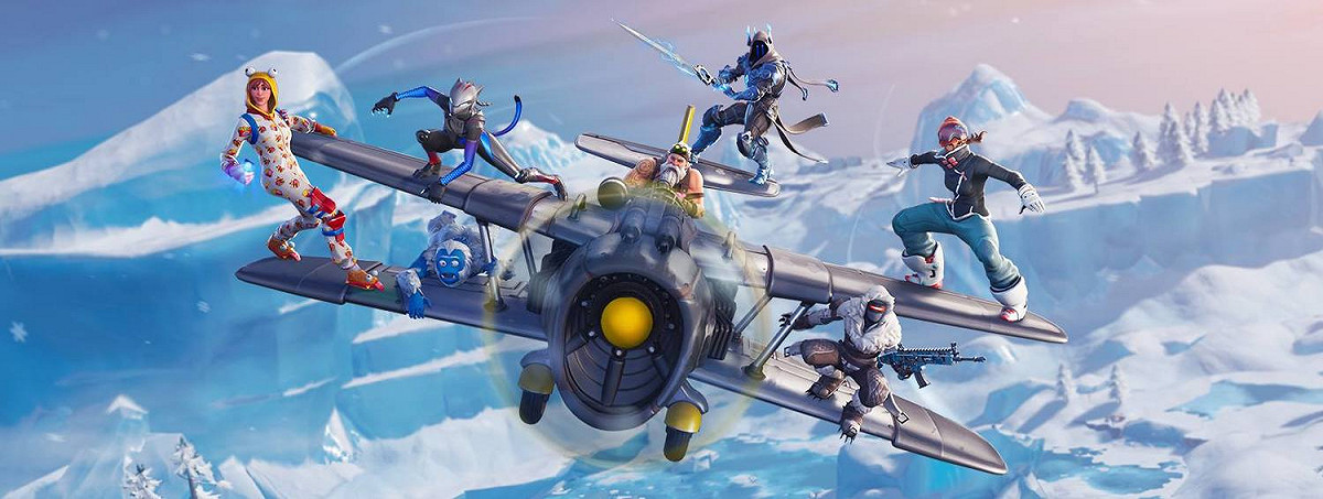 資安廠商「Check Point」今（30）日公布高人氣線上動作生存遊戲《要塞英雄》(Fortnite)的漏洞細節 圖：翻攝自 Fortnite 粉絲專頁