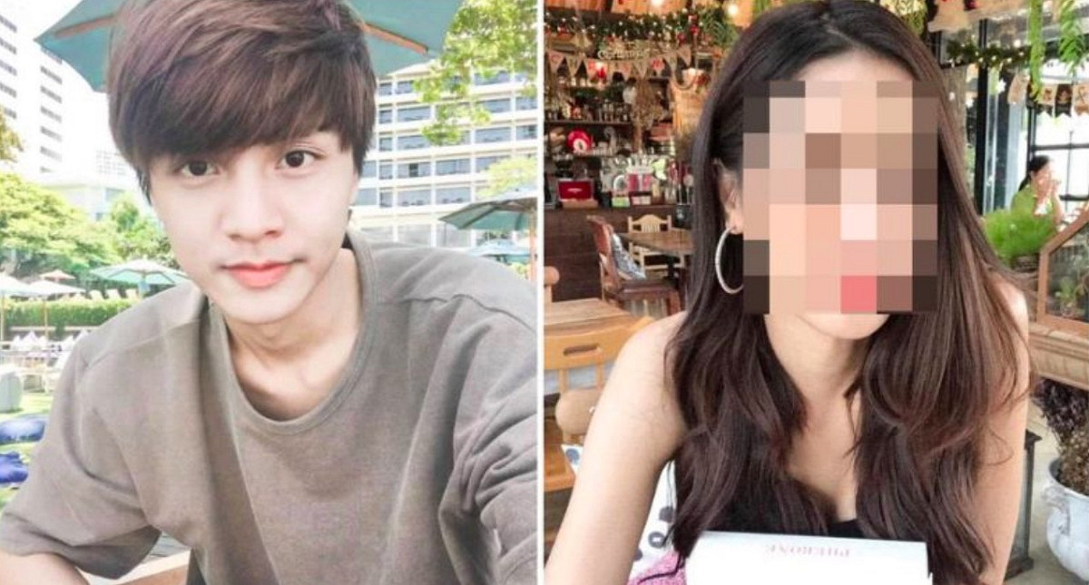 南韓一名 22 歲的年輕男子，因為內心住著「女孩的靈魂」，非常抗拒當兵，因此自費去泰國動變性手術，而她也從原本的帥氣小鮮肉搖身一變成正妹。 圖／翻攝自 IG