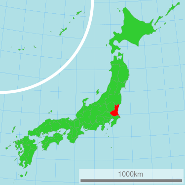 日本茨城縣今日下午驚爆核外洩，現場有九名職員在工作，目前正在進行檢查。 圖:翻攝自維基百科。