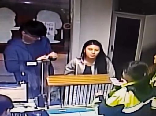 一名展場模特兒日前因IG相片遭應召站冒用，報案時卻未被受理；台南市警局第六分局今天否認吃案。 圖 : 翻攝自網路畫面