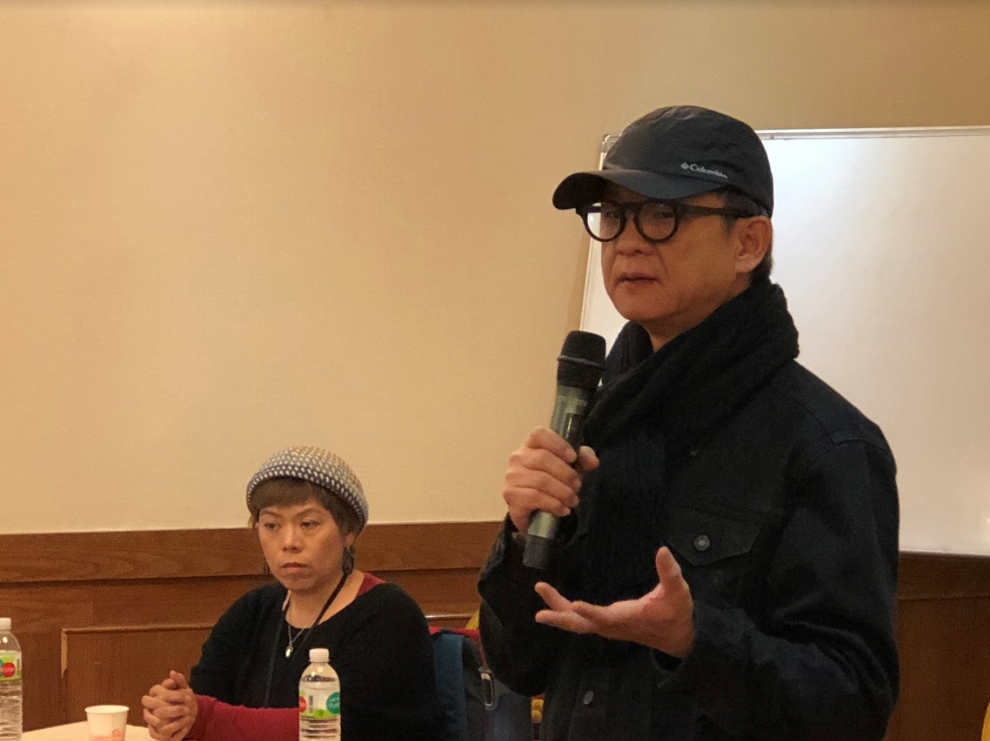 曹瑞原表示，劇組自去年5月起即在屏東縣找尋理想中的拍攝點，目前正由屏東縣政府全力協助進行跨機關/局處協調暨申請作業中。 圖/小墾丁渡假村提供