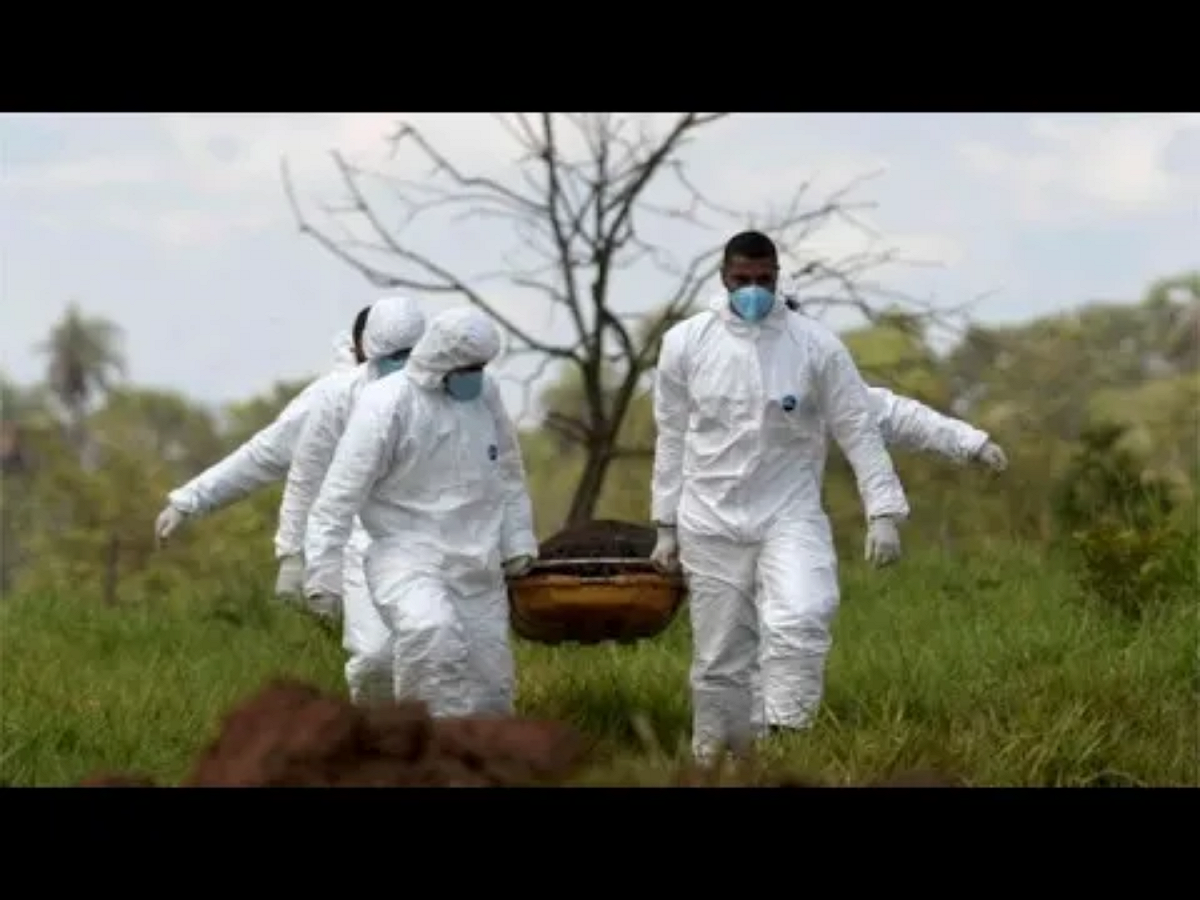 布魯瑪基紐礦壩救援工作進入第7天，到目前為止已證實110人死亡，238人失蹤，192人獲救，108人無家可歸。 圖：翻攝自Youtube