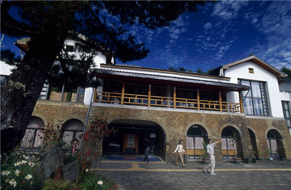 玉山國家公園。 圖：擷自台灣國家公園入口網官網