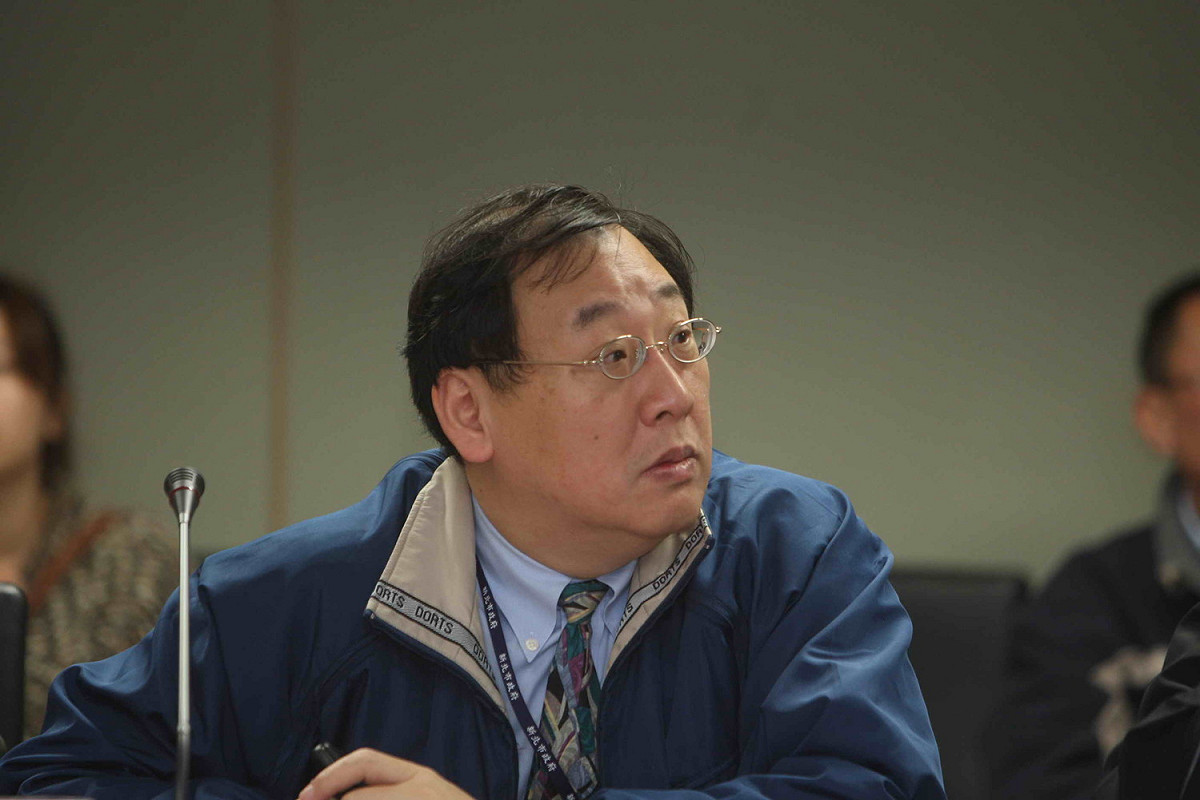 即將接任高雄市海洋局長的新北市政府有給職顧問趙紹廉。 圖：新北市政府/提供