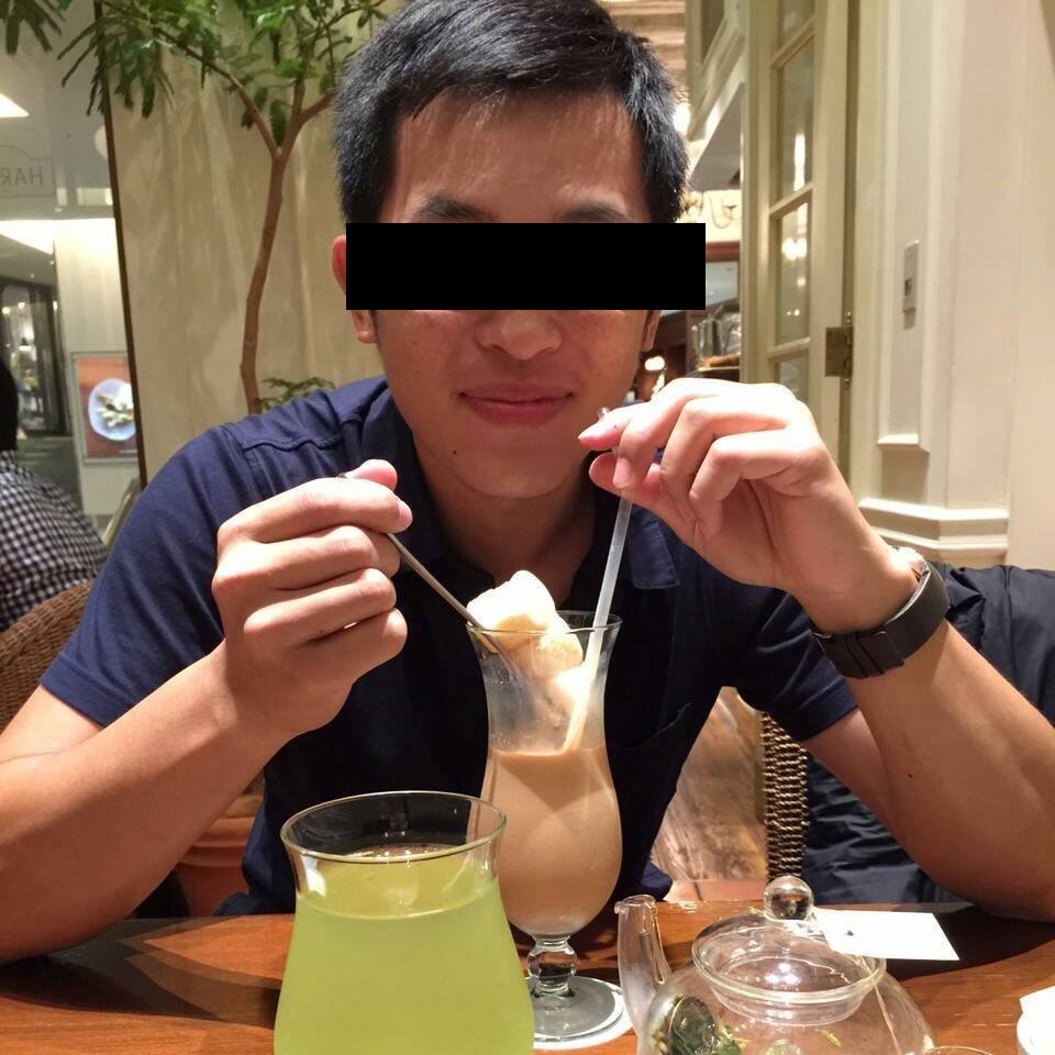 吳姓男子的身分也被起底，個人臉書內容與一般人無異。但吳姓男子案發後，態度冷靜，不僅照常上下班，甚至繼續與其他3、4名女性劈腿交往 圖：翻攝自吳茂騰臉書